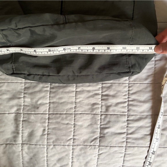 Baggallini Green Crossbody Bag - Picture 6 of 7